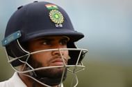 England U19's v India U19's
